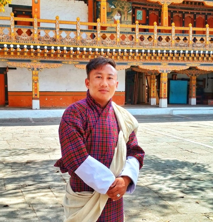 Namgay Rinchen